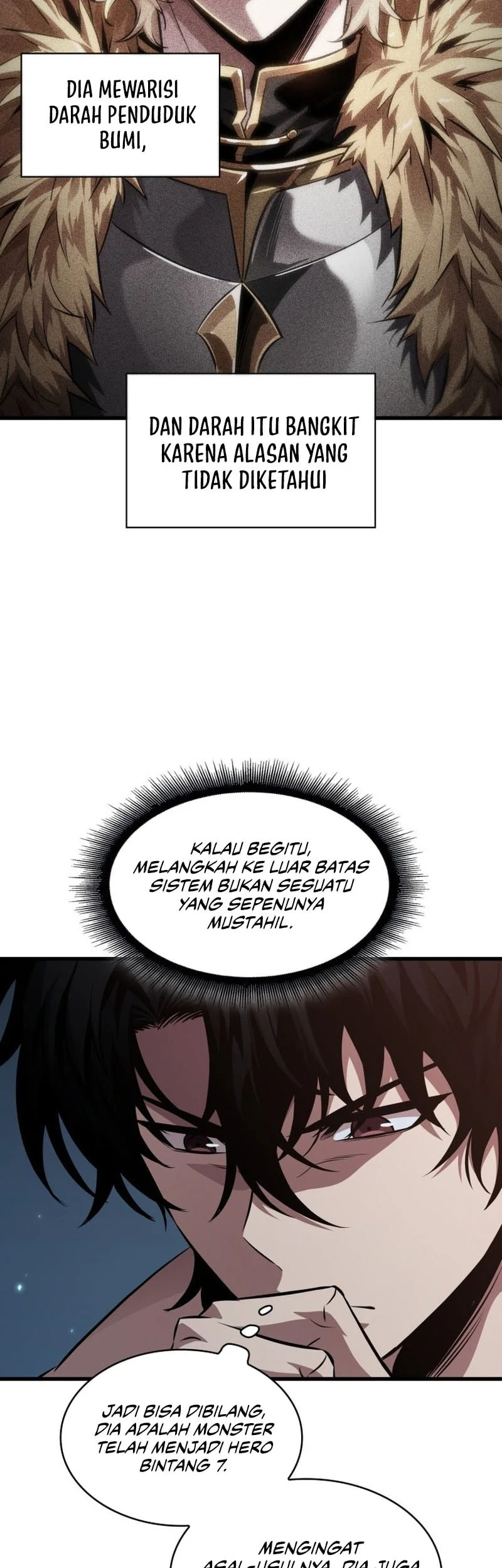 Pick Me Up Chapter 214 - halaman 24
