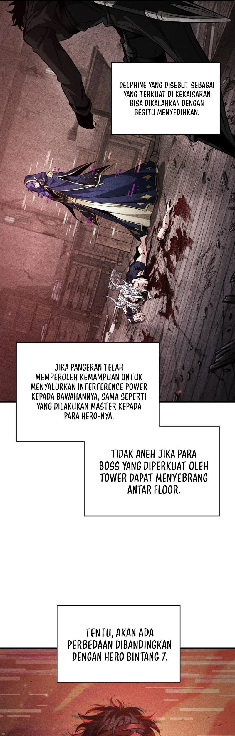 Pick Me Up Chapter 214 - halaman 26
