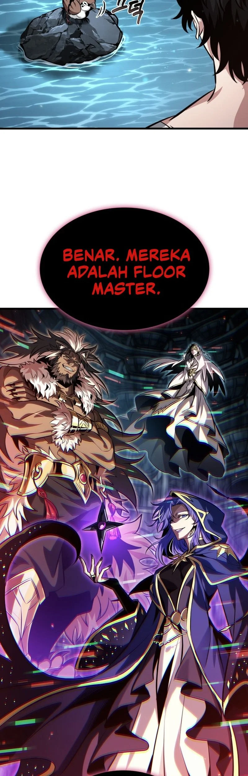 Pick Me Up Chapter 214 - halaman 28