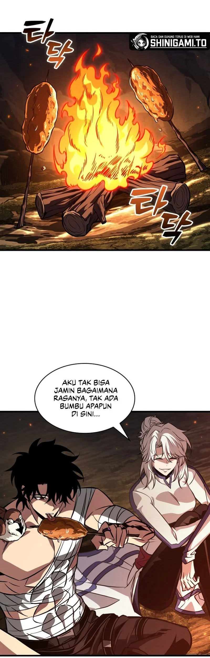Pick Me Up Chapter 214 - halaman 31