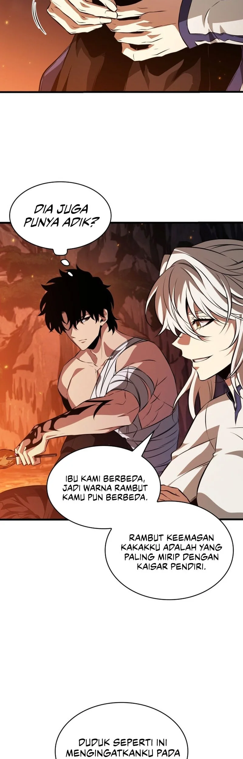 Pick Me Up Chapter 214 - halaman 35