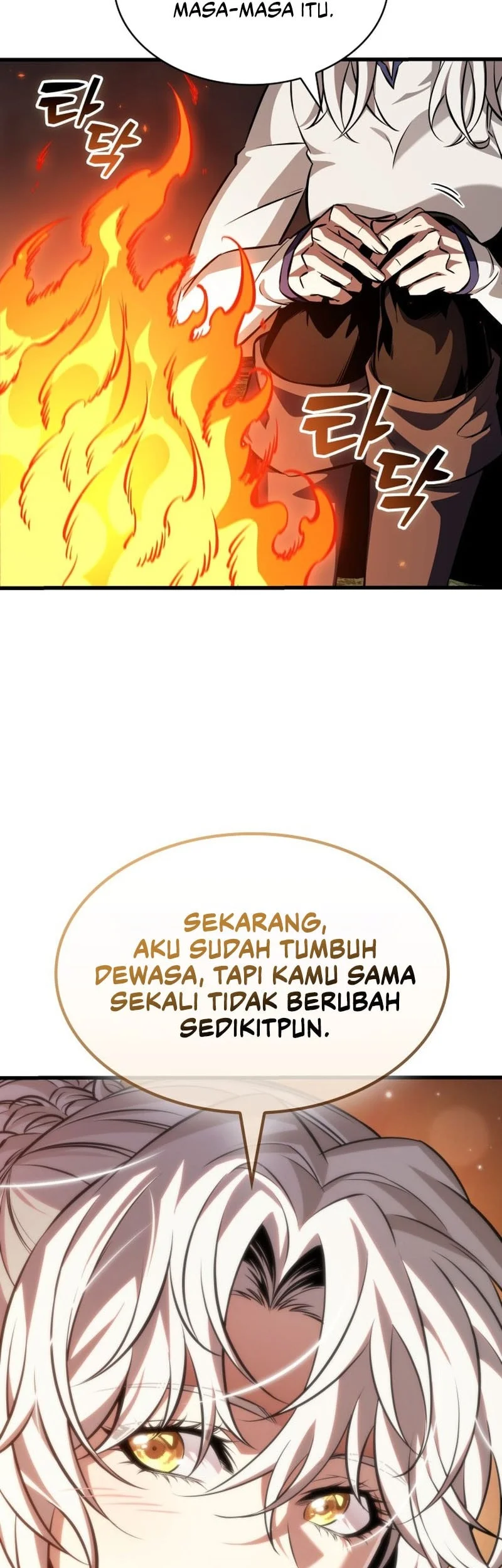 Pick Me Up Chapter 214 - halaman 36