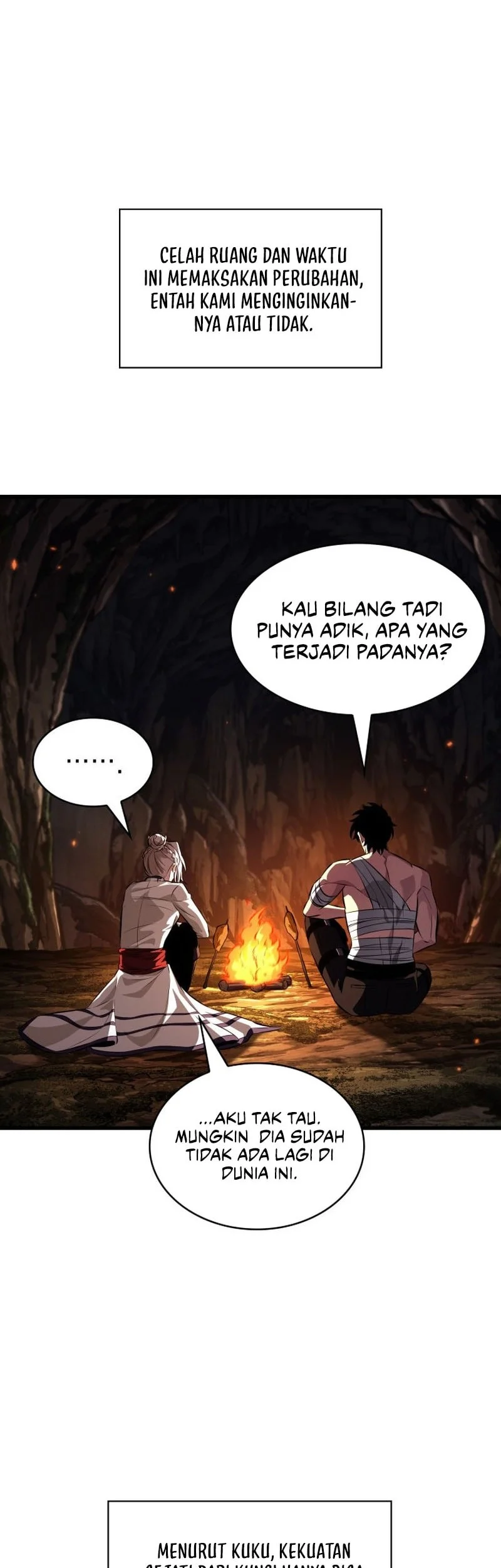 Pick Me Up Chapter 214 - halaman 39