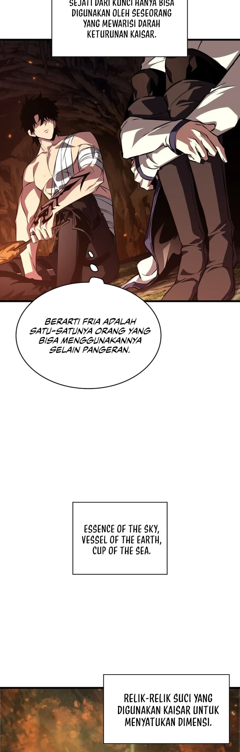 Pick Me Up Chapter 214 - halaman 40