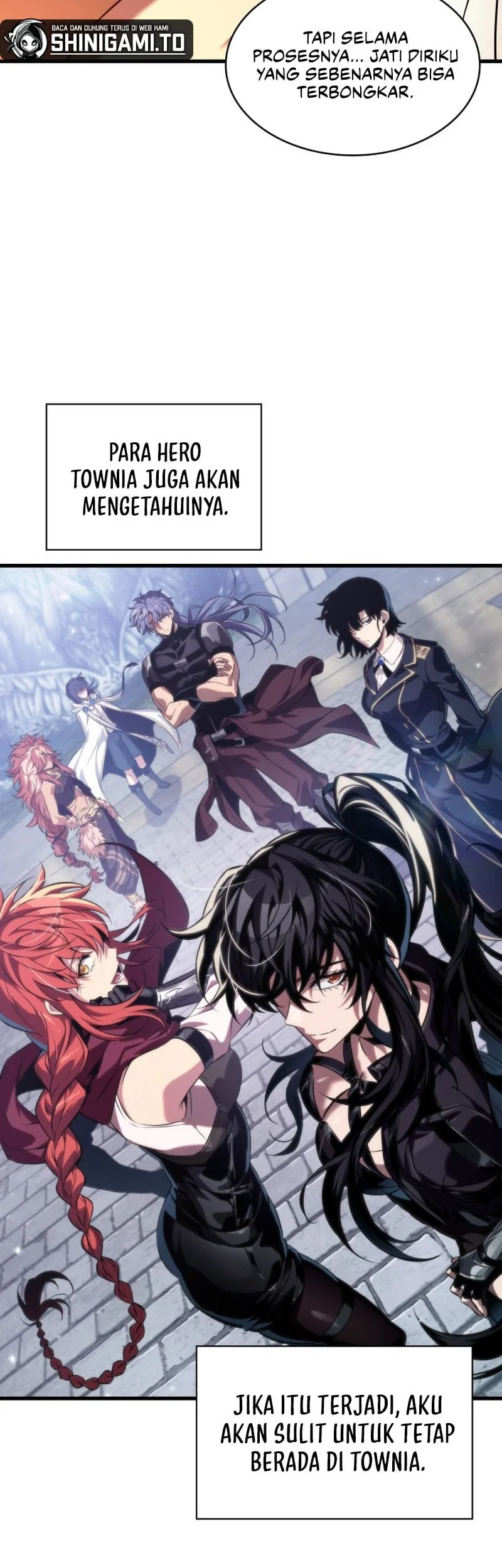 Pick Me Up Chapter 214 - halaman 45