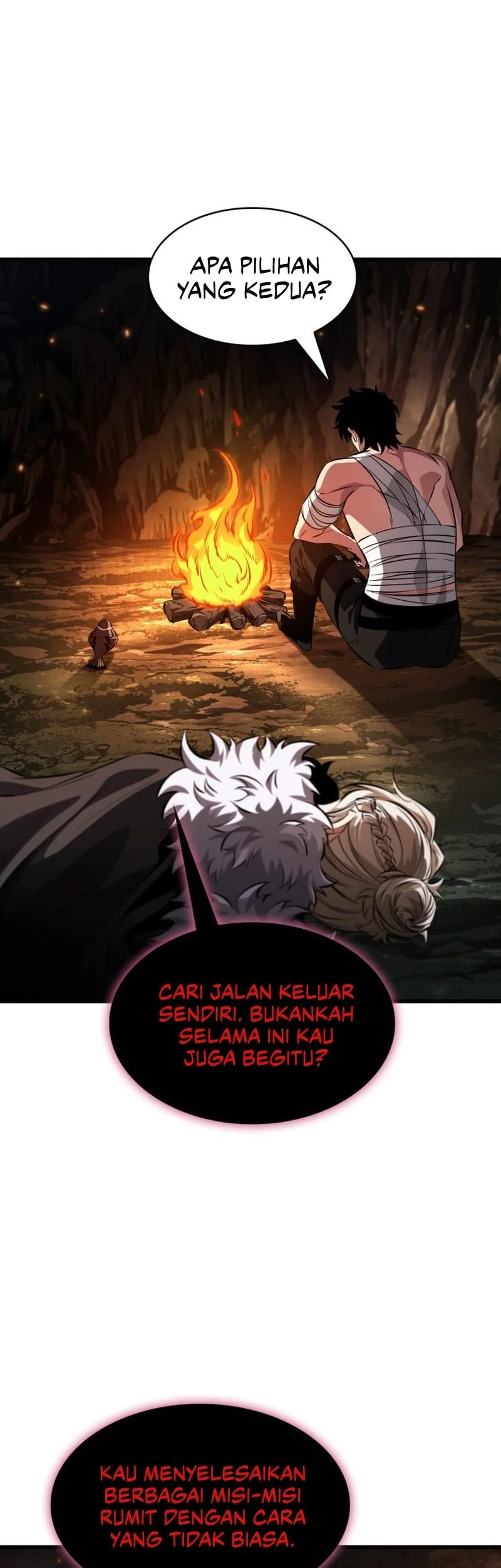 Pick Me Up Chapter 214 - halaman 46