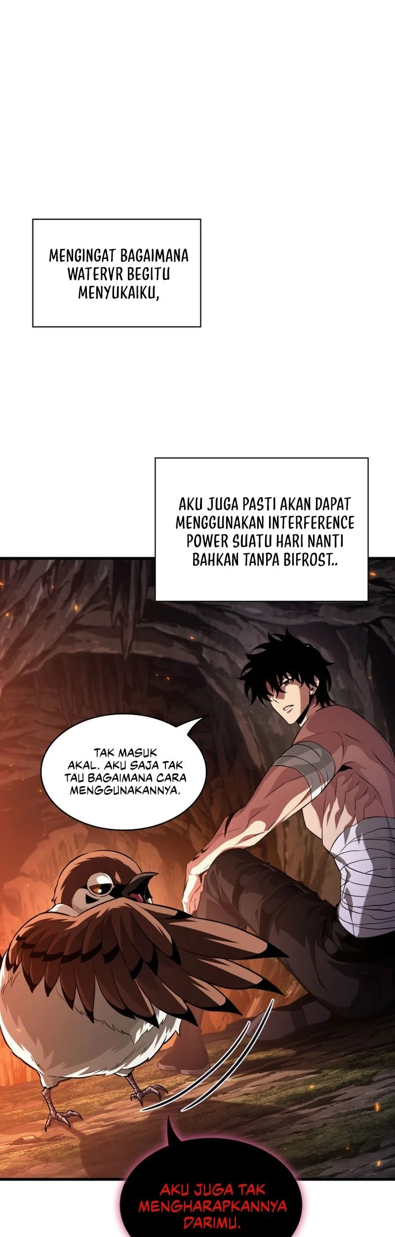 Pick Me Up Chapter 214 - halaman 51