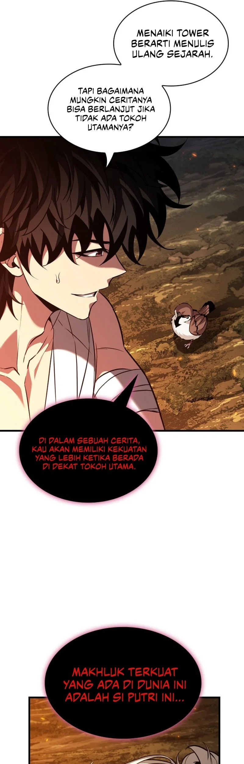 Pick Me Up Chapter 214 - halaman 54