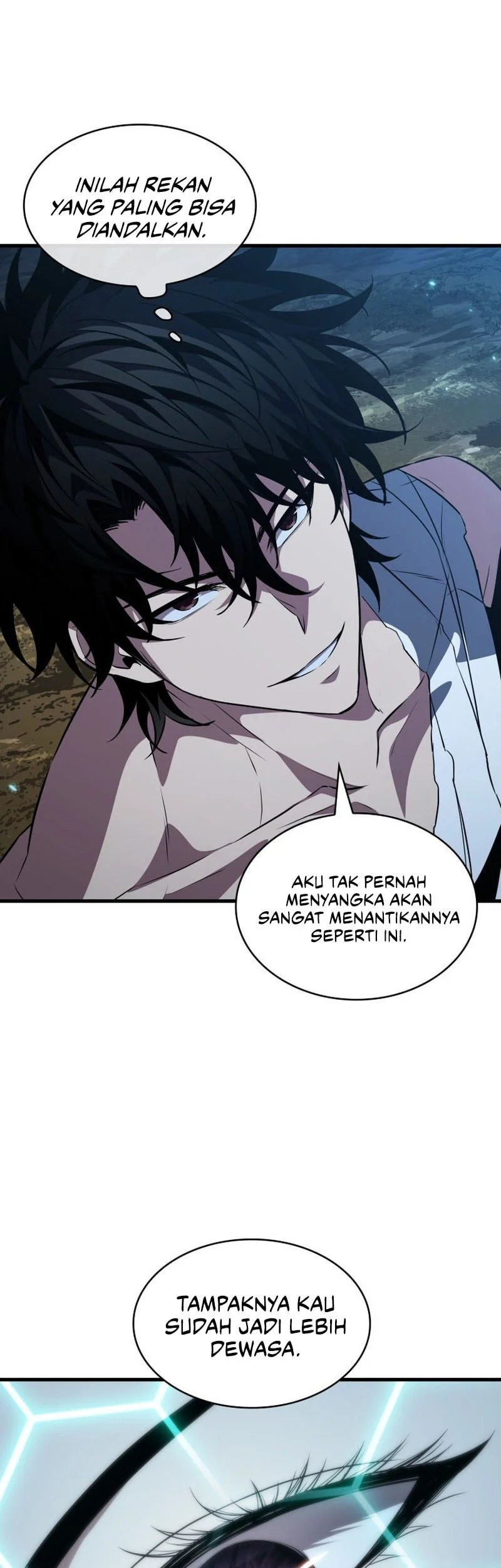 Pick Me Up Chapter 214 - halaman 58