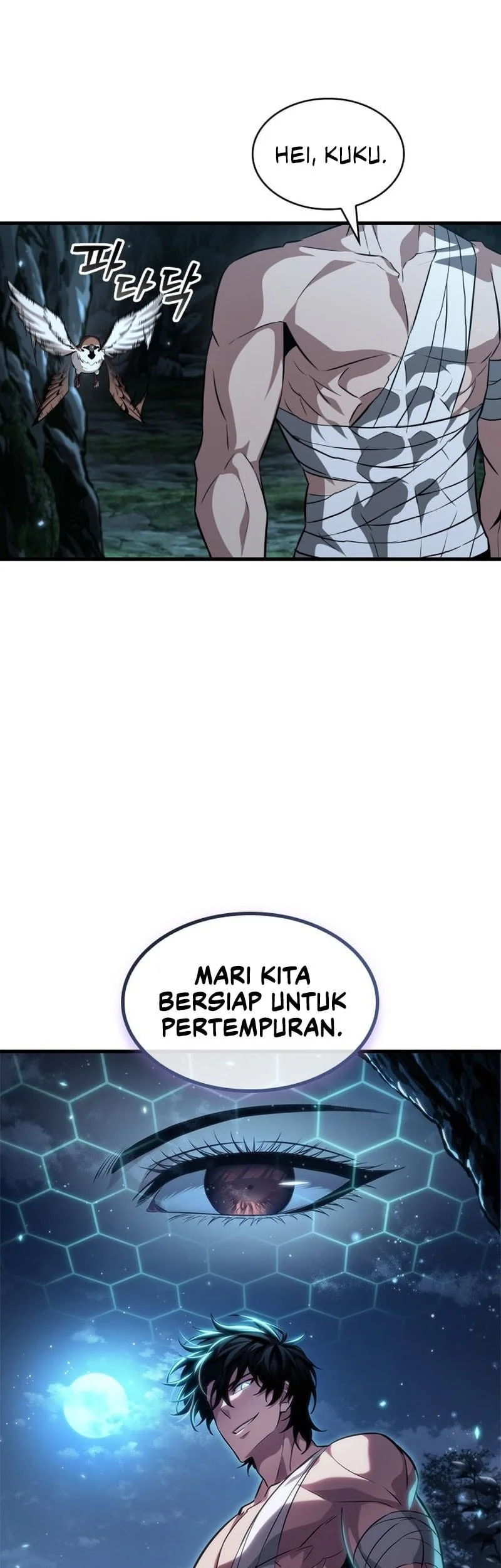 Pick Me Up Chapter 214 - halaman 60