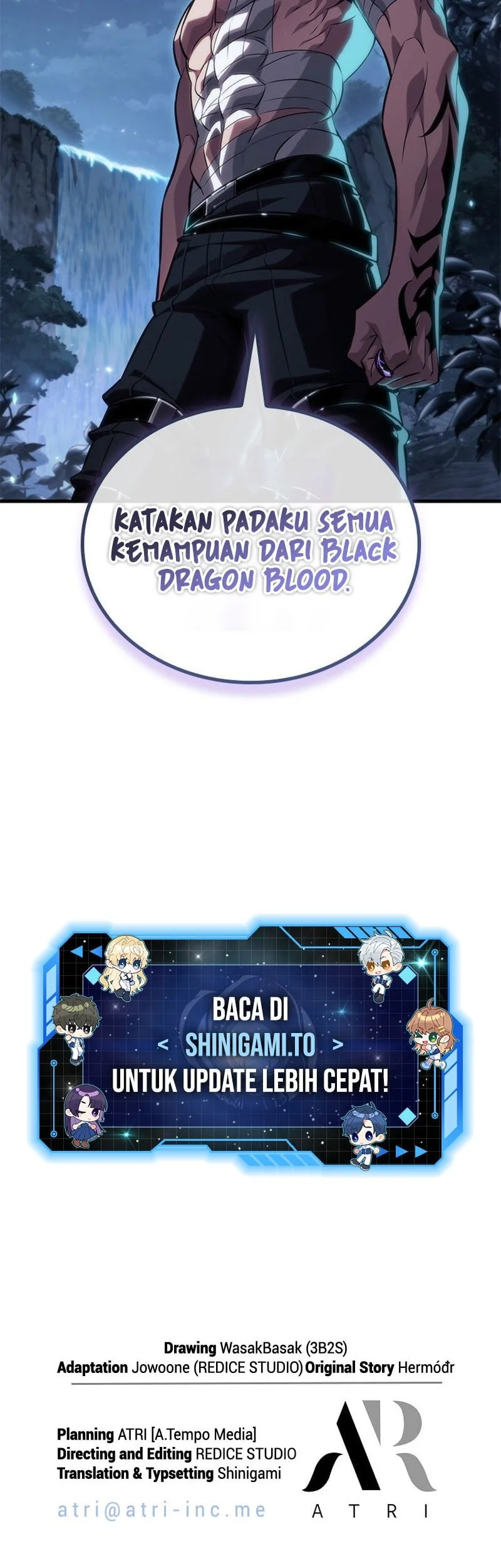 Pick Me Up Chapter 214 - halaman 61