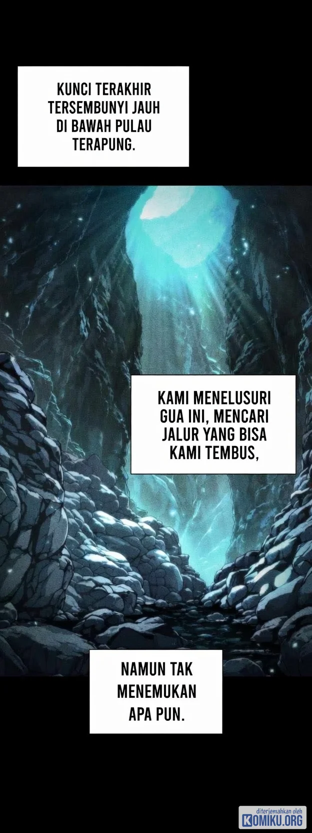 Pick Me Up Chapter 215 - halaman 30
