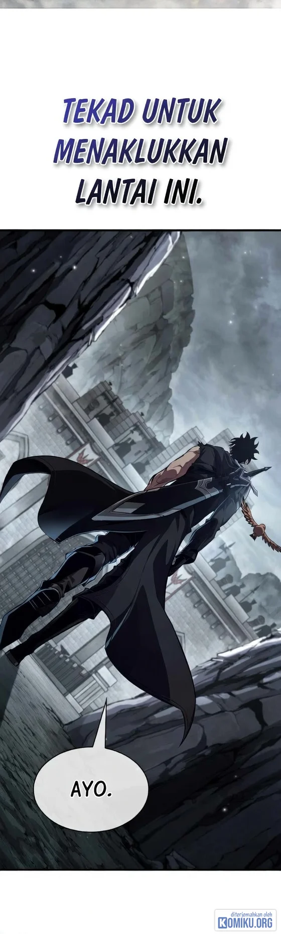 Pick Me Up Chapter 215 - halaman 39