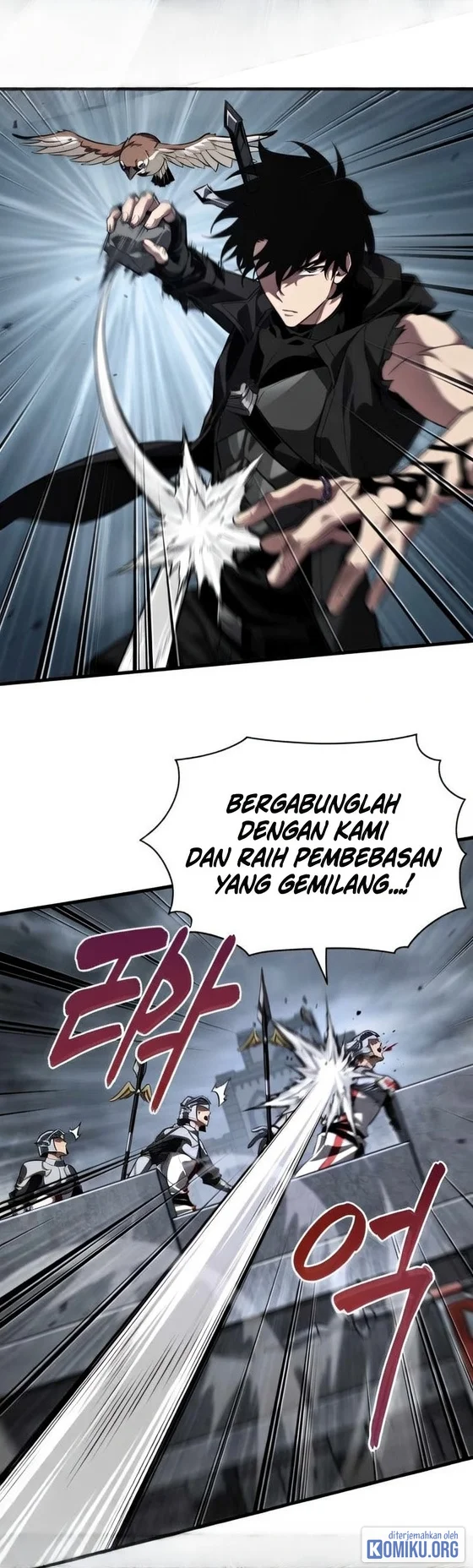 Pick Me Up Chapter 215 - halaman 44