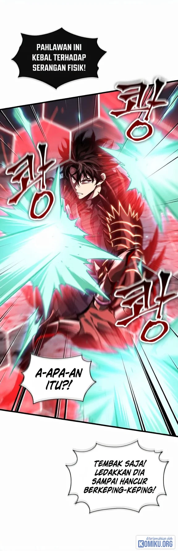 Pick Me Up Chapter 215 - halaman 53