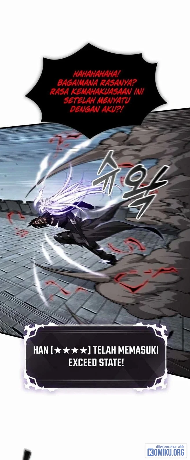 Pick Me Up Chapter 215 - halaman 54
