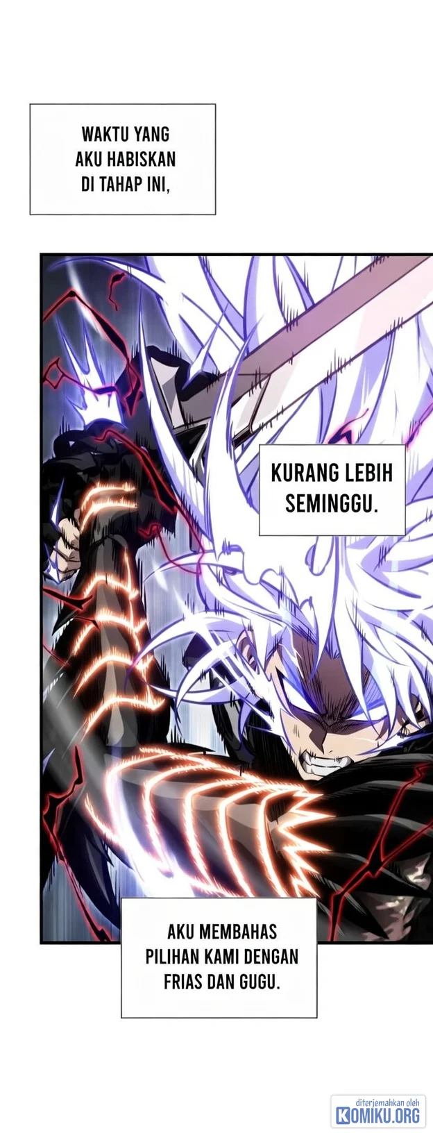Pick Me Up Chapter 215 - halaman 63