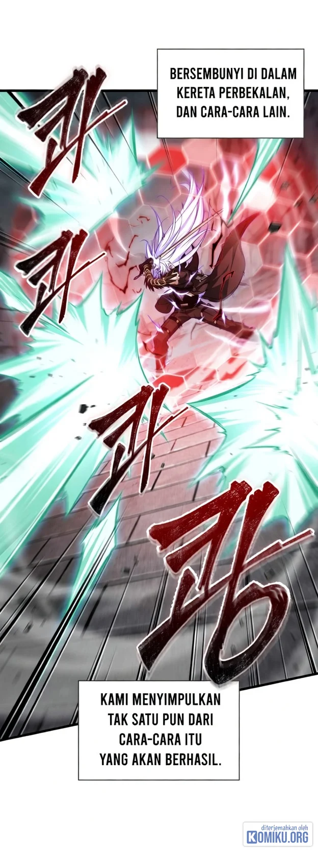 Pick Me Up Chapter 215 - halaman 65