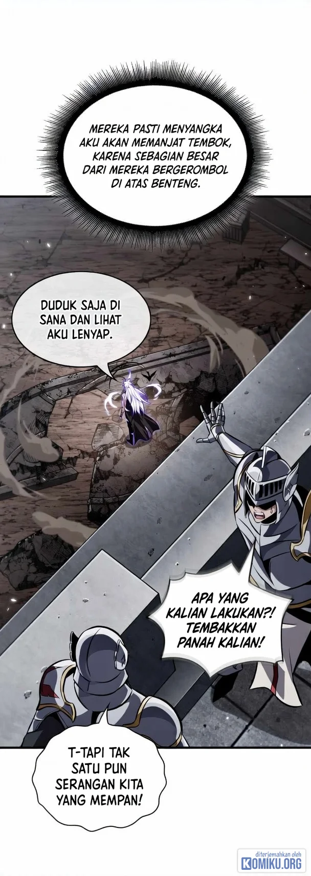 Pick Me Up Chapter 215 - halaman 82
