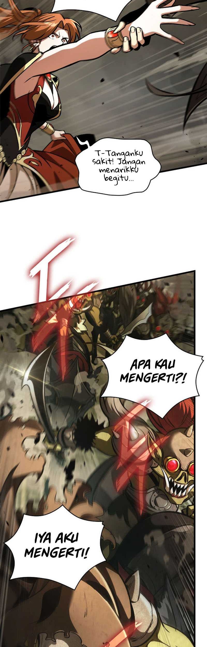Pick Me Up Chapter 22 - halaman 19