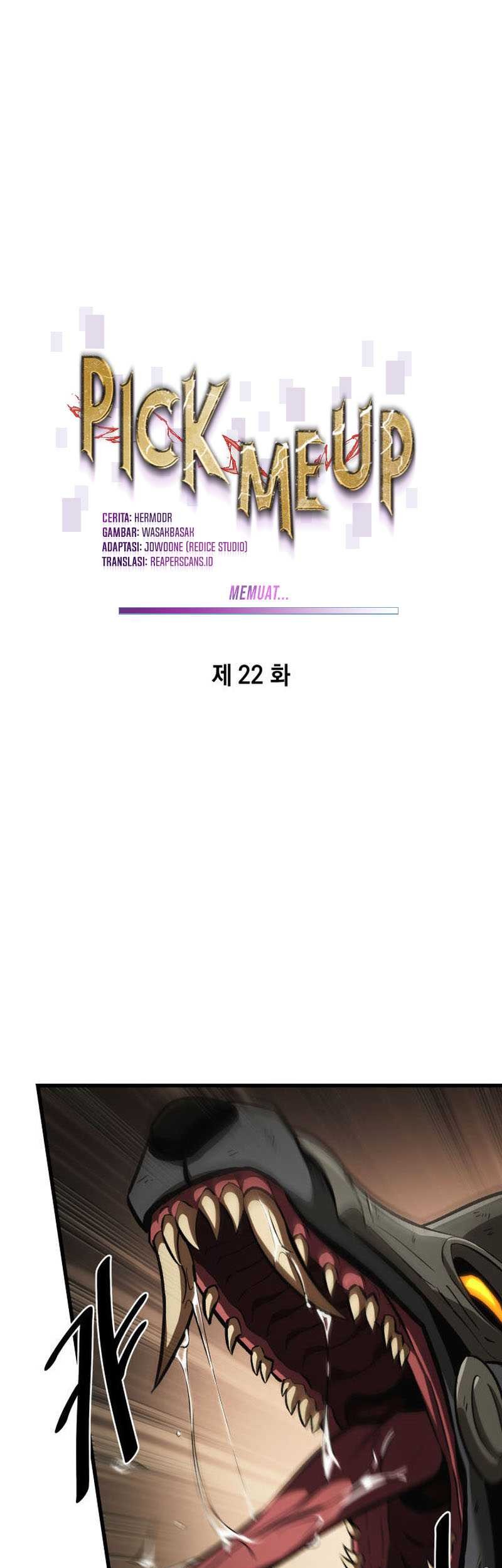 Pick Me Up Chapter 22 - halaman 2
