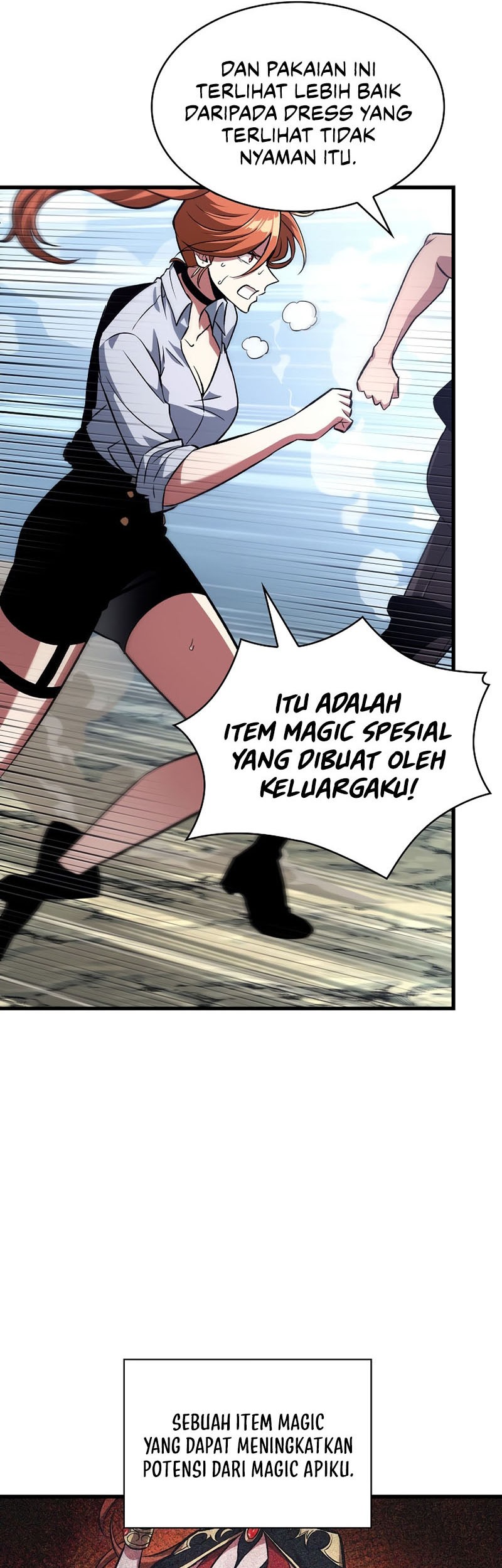 Pick Me Up Chapter 24 - halaman 10