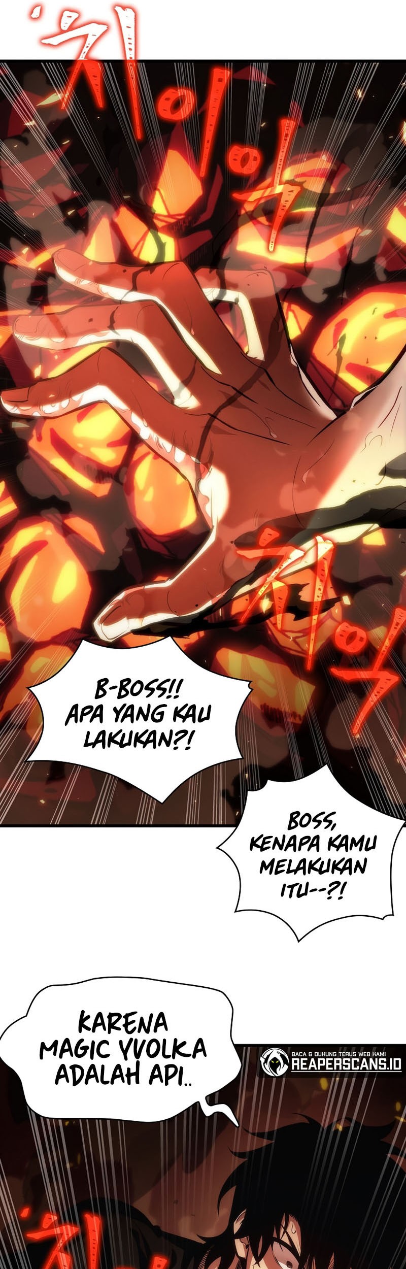 Pick Me Up Chapter 24 - halaman 30