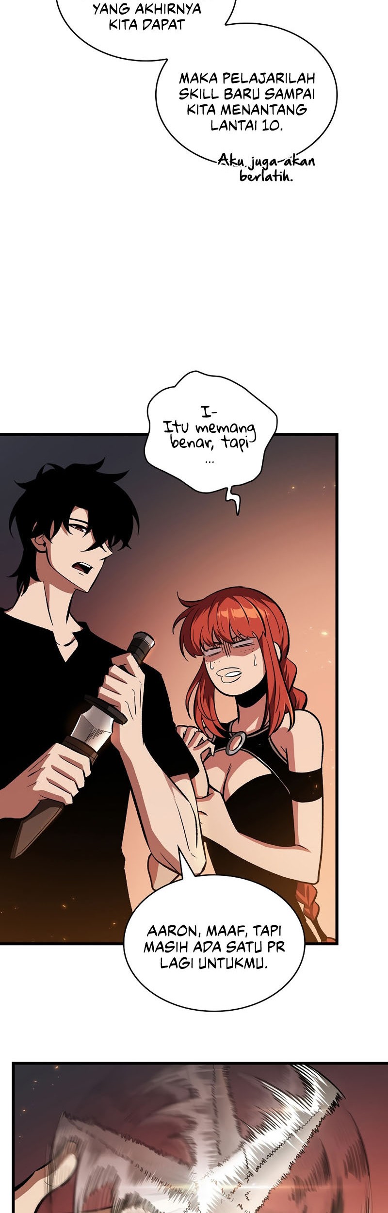 Pick Me Up Chapter 24 - halaman 47
