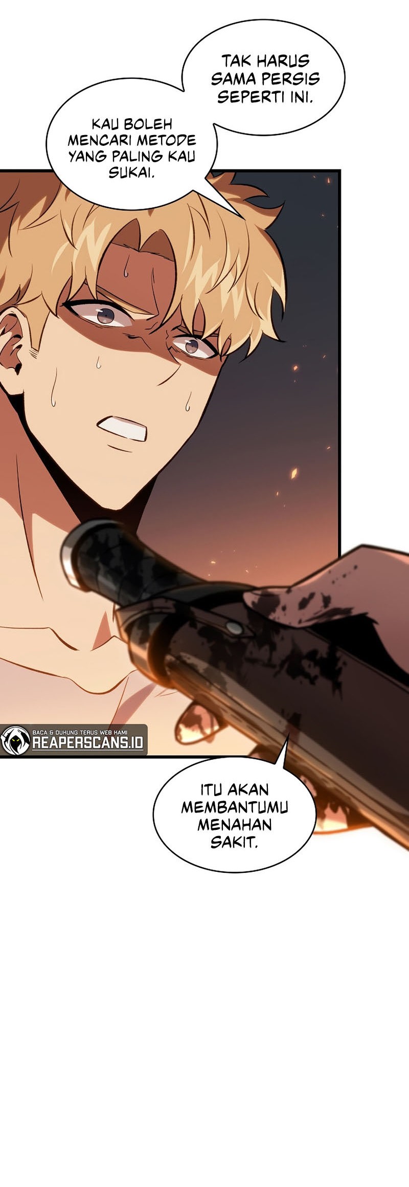 Pick Me Up Chapter 24 - halaman 49