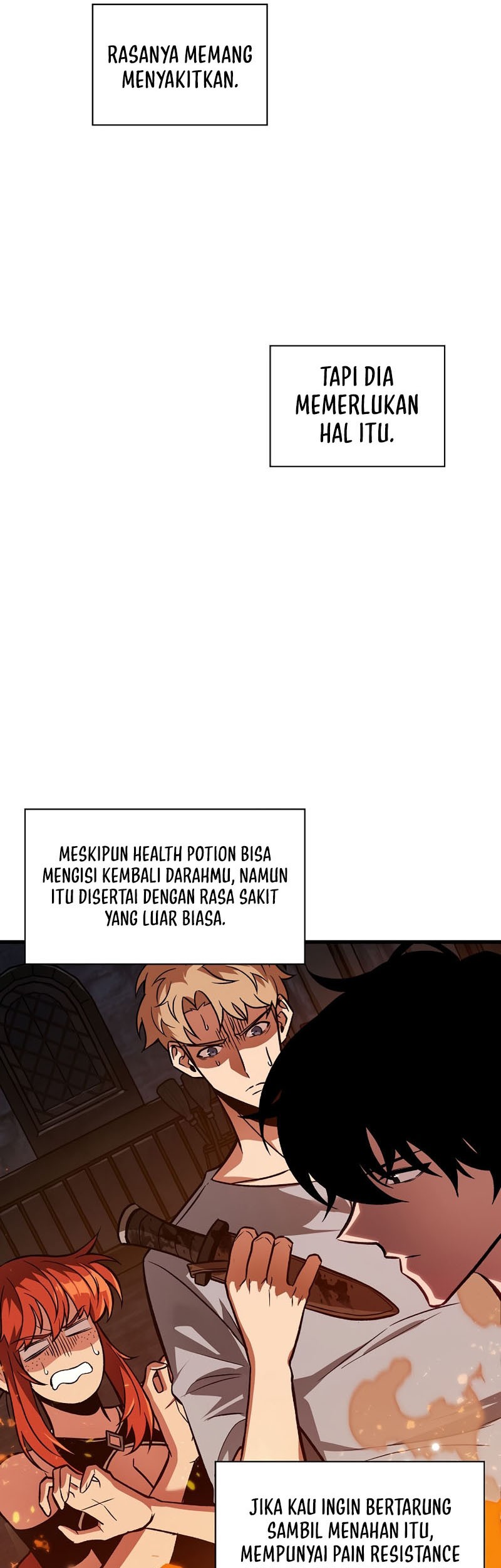 Pick Me Up Chapter 24 - halaman 50