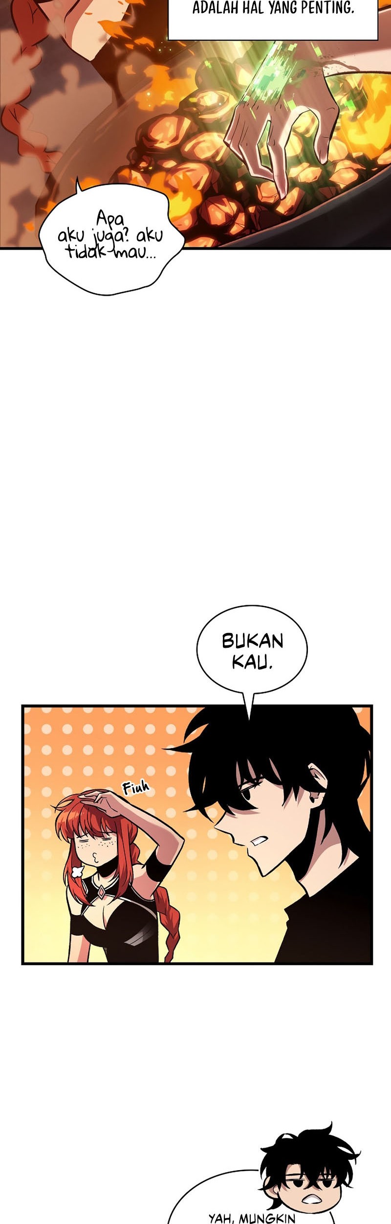Pick Me Up Chapter 24 - halaman 51