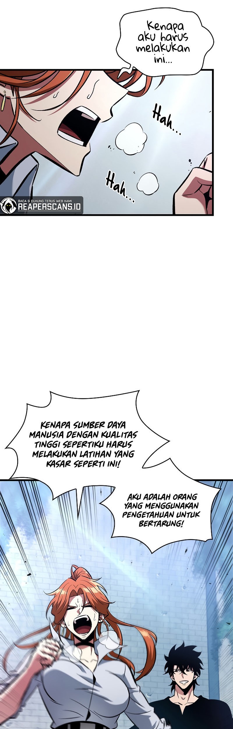 Pick Me Up Chapter 24 - halaman 7