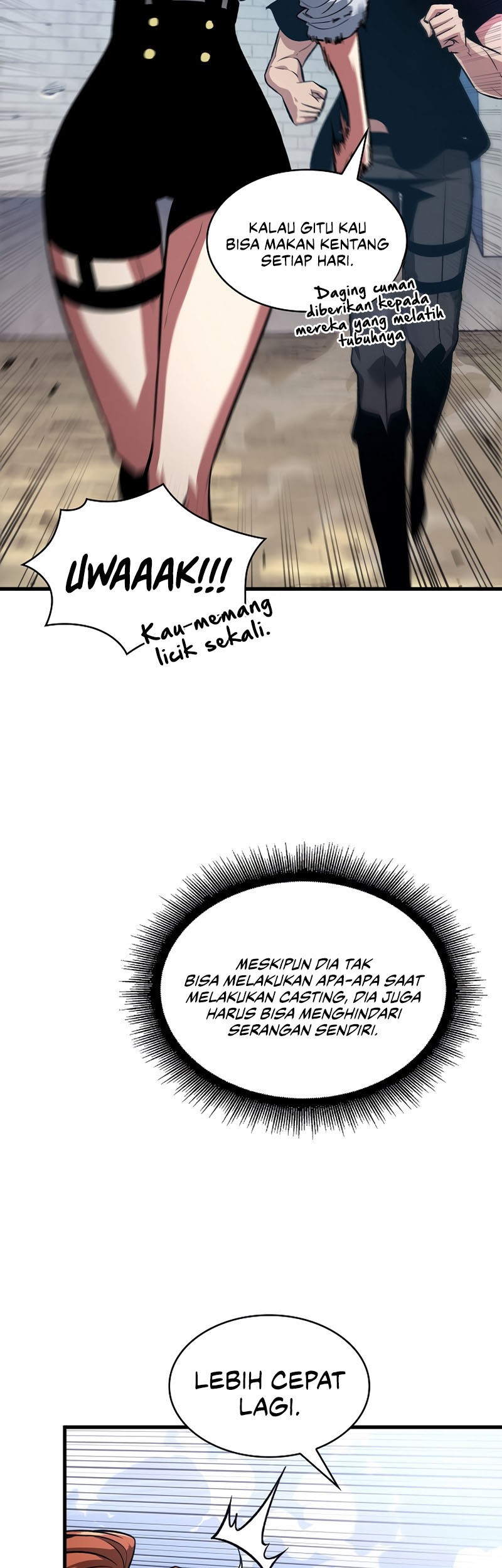 Pick Me Up Chapter 24 - halaman 8