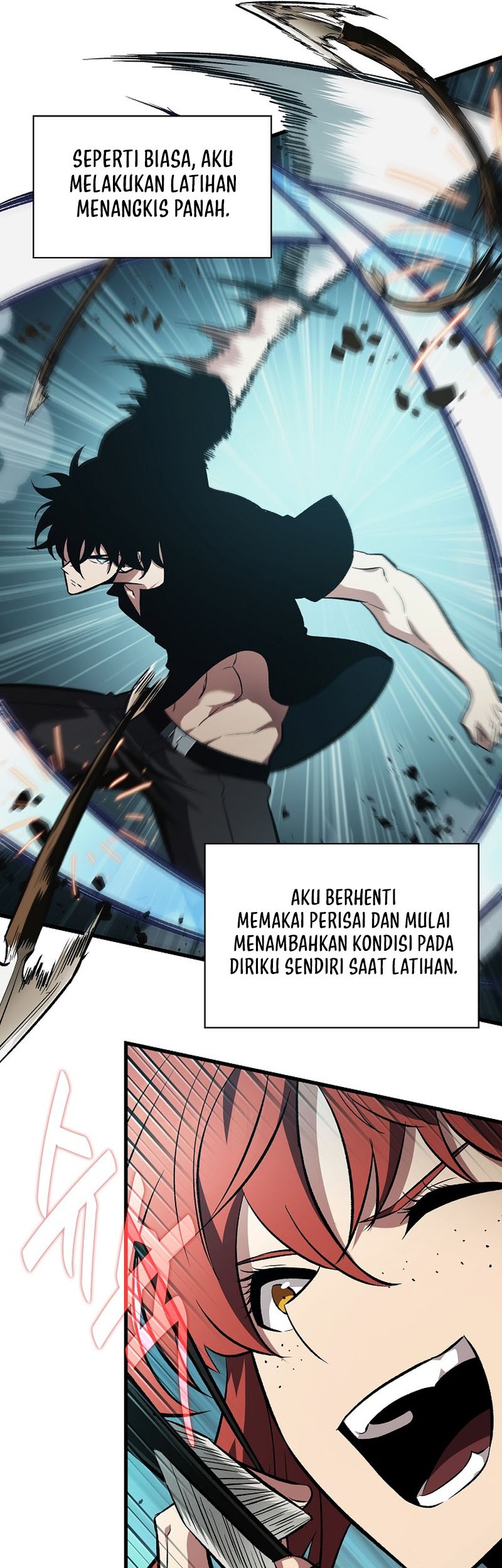 Pick Me Up Chapter 25 - halaman 10