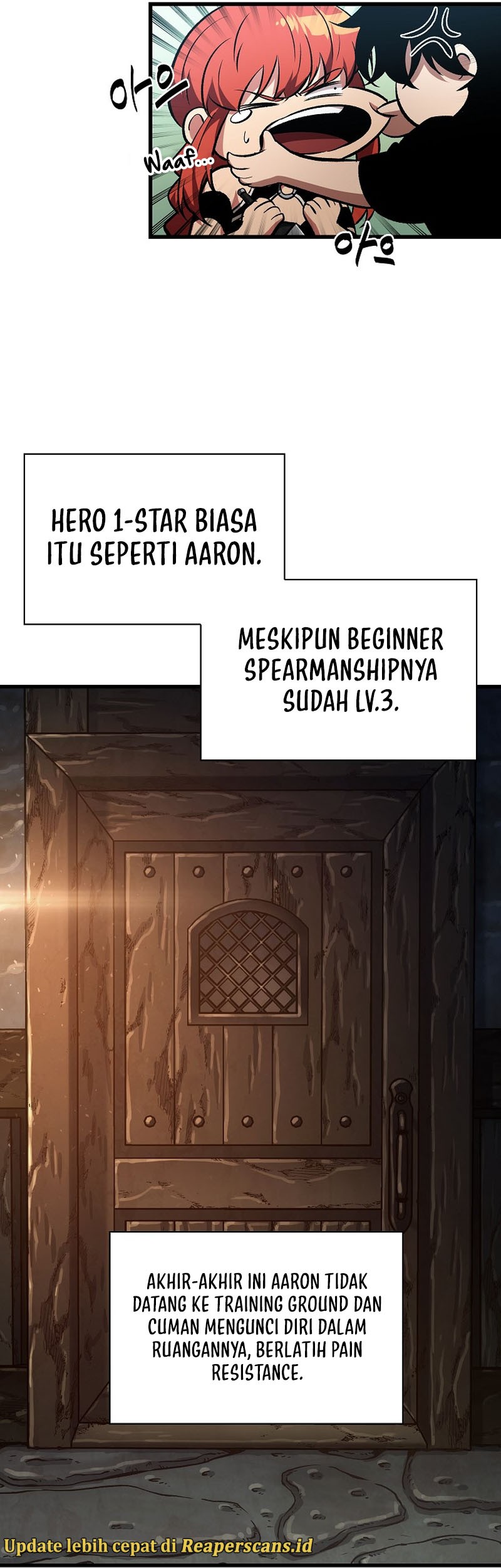 Pick Me Up Chapter 25 - halaman 18