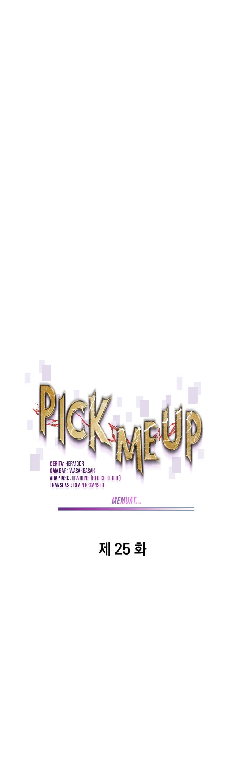 Pick Me Up Chapter 25 - halaman 2