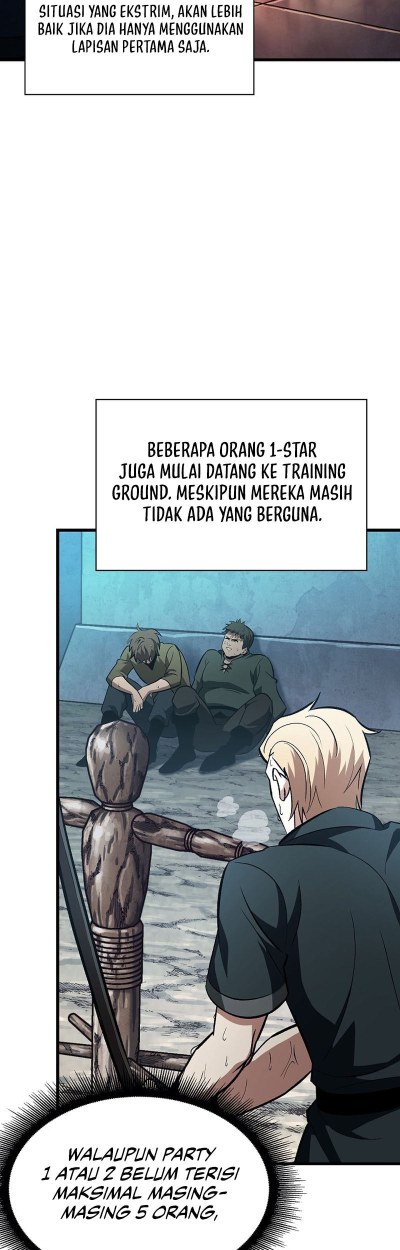 Pick Me Up Chapter 25 - halaman 20
