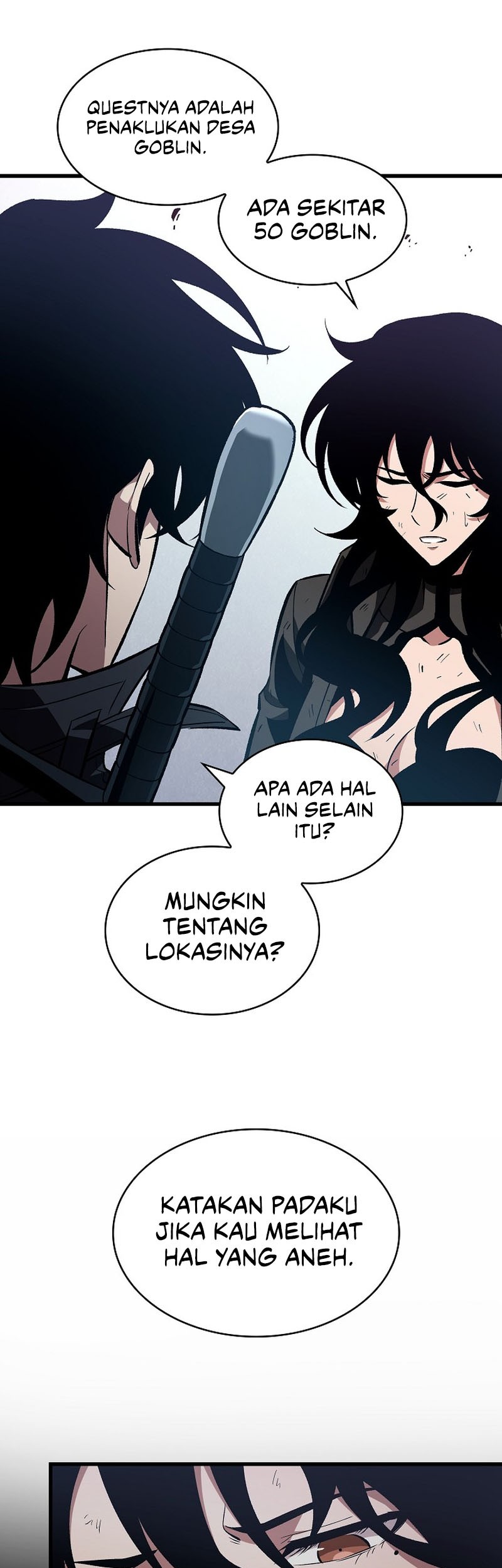 Pick Me Up Chapter 25 - halaman 24