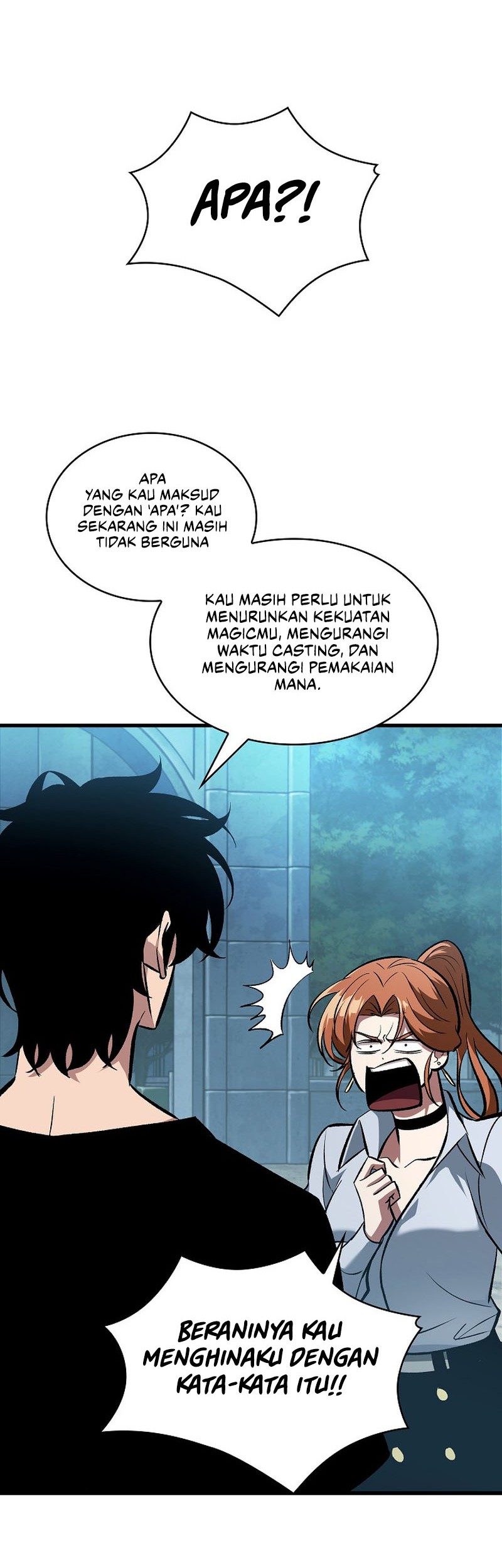 Pick Me Up Chapter 25 - halaman 3