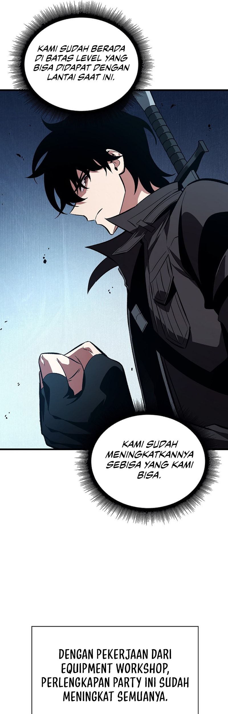 Pick Me Up Chapter 25 - halaman 30