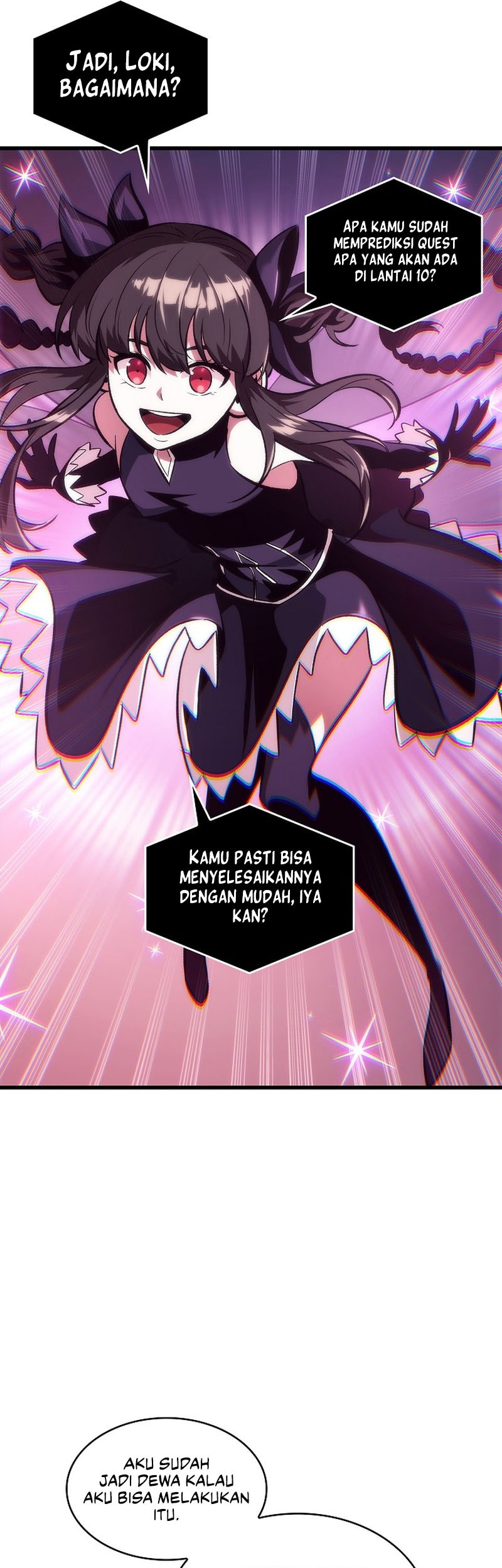 Pick Me Up Chapter 25 - halaman 34