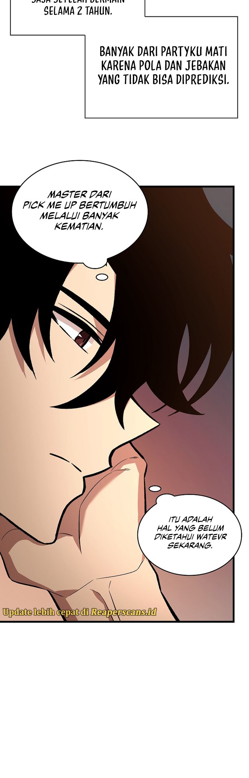 Pick Me Up Chapter 25 - halaman 36