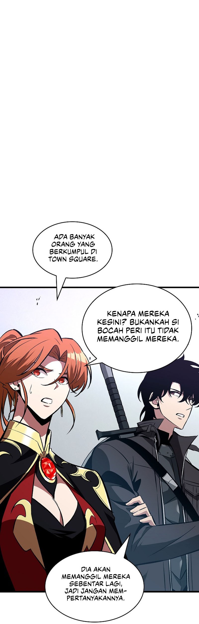 Pick Me Up Chapter 25 - halaman 39