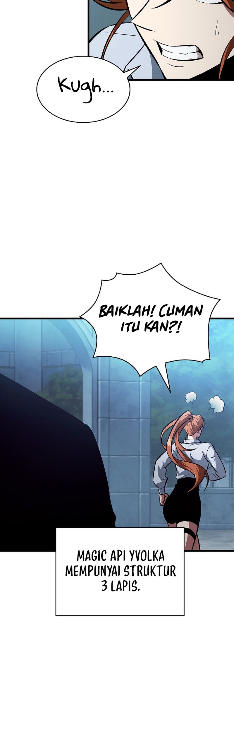 Pick Me Up Chapter 25 - halaman 5