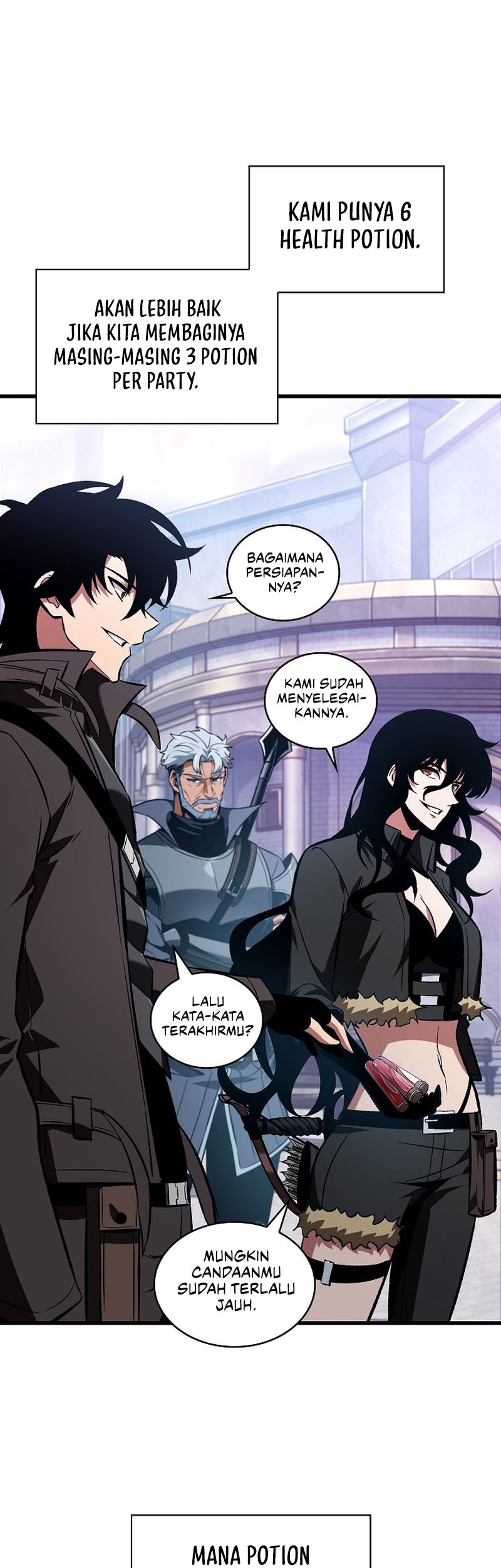 Pick Me Up Chapter 25 - halaman 50