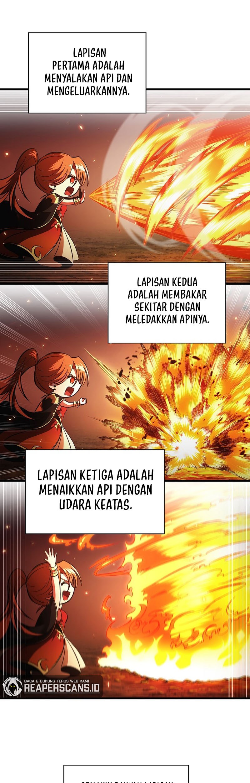 Pick Me Up Chapter 25 - halaman 6