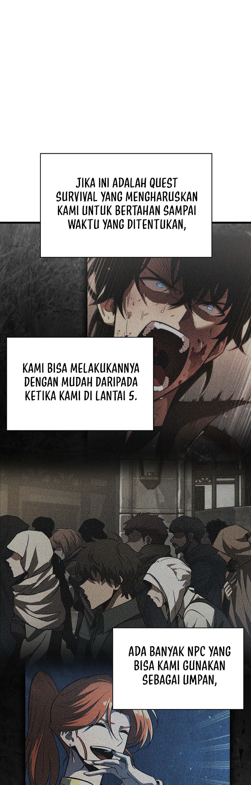 Pick Me Up Chapter 26 - halaman 18