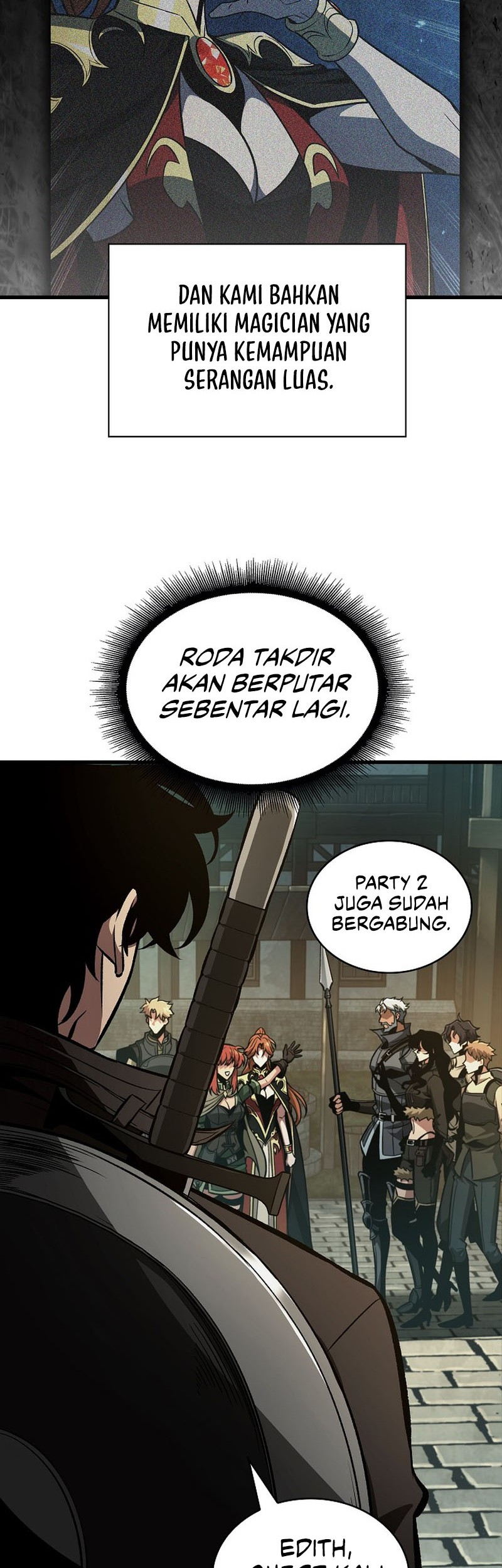 Pick Me Up Chapter 26 - halaman 19