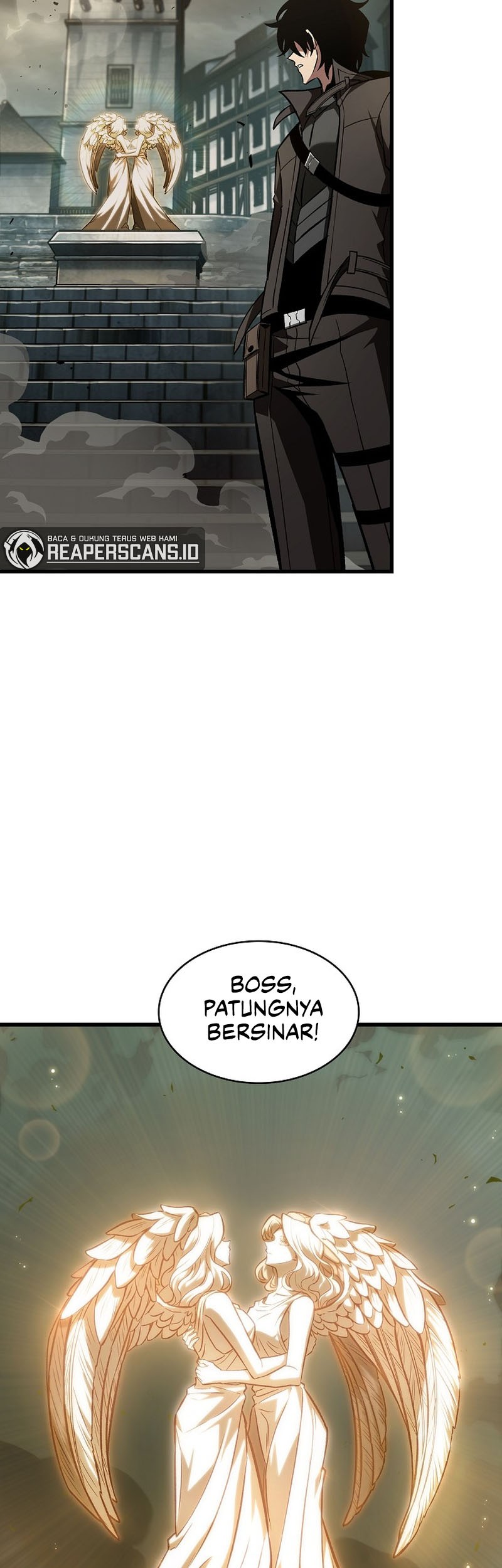 Pick Me Up Chapter 26 - halaman 32