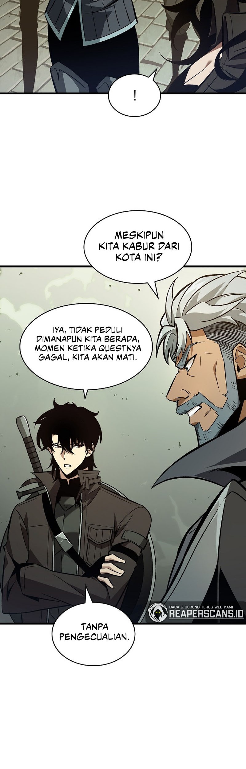 Pick Me Up Chapter 26 - halaman 37